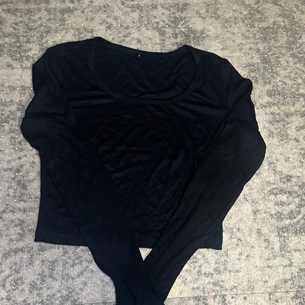 Black Women's Top